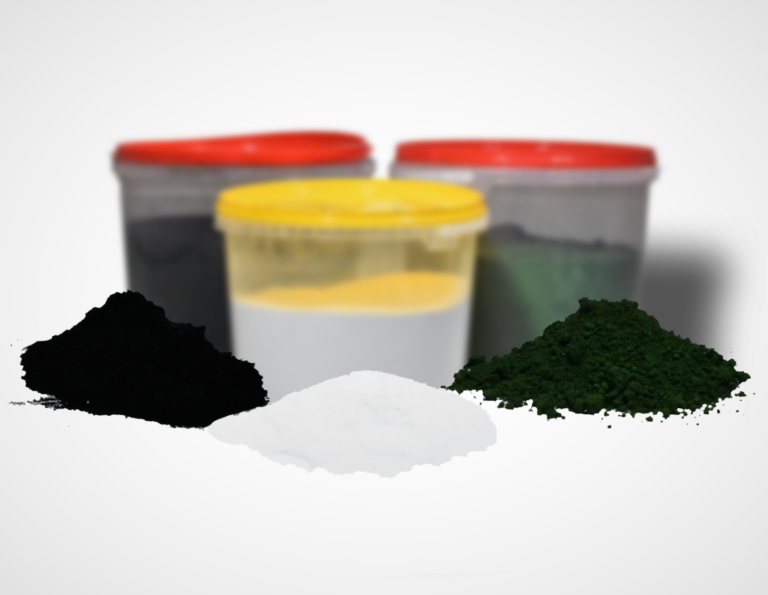 PROSZEK POLERSKI 1KG (CZARNY, BIAŁY, ZIELONY)