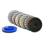 ŚCIERNICA DIAMENTOWA BOSCH FI 150 4 STEP