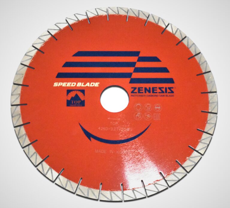 TARCZA ZENESIS SPEEDBLADE SZYBKIE CIĘCIE 400mm