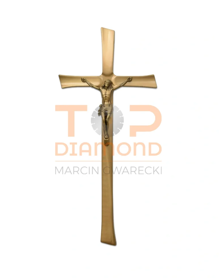 KRZYŻ LASEF 331926 Z DUŻYM/ MAŁYM WIZERUNKIEM