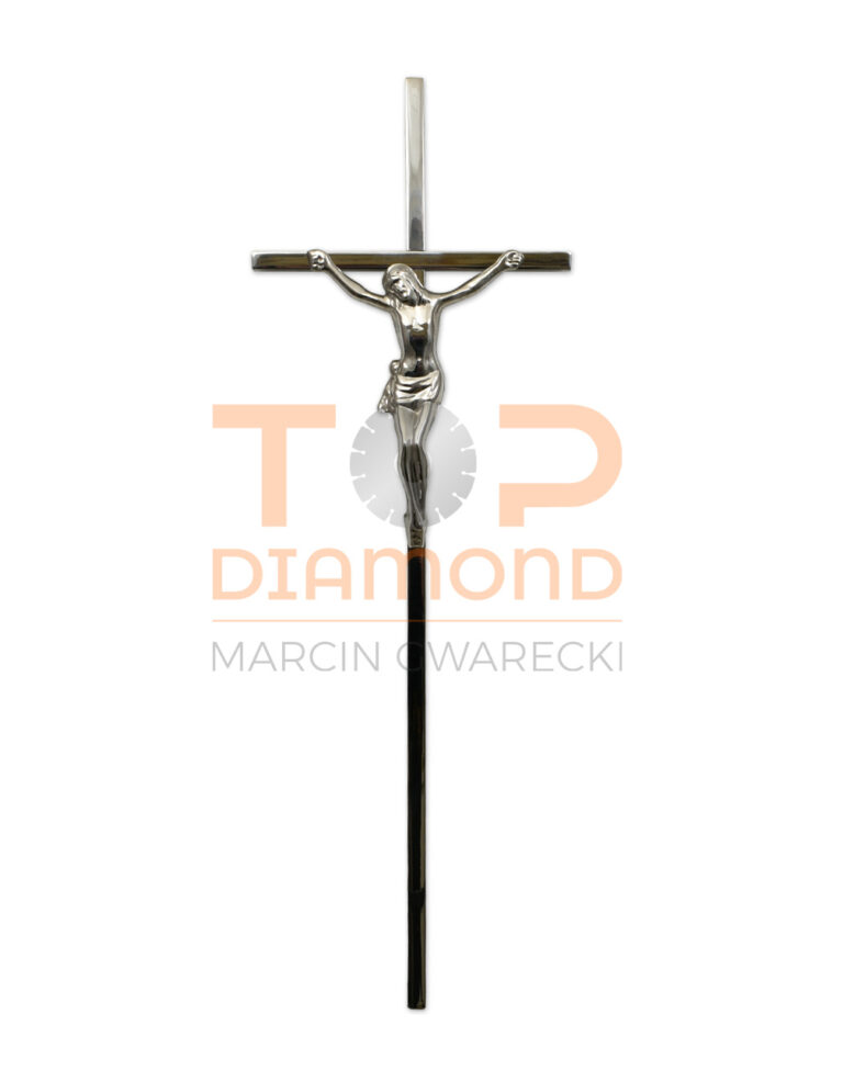 KRZYŻ KWASÓWKA KWADRAT Z WIZERUNKIEM 1x1cm - 50 cm Z WIZERUNKIEM