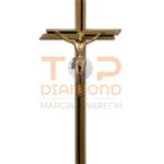 KRZYŻ LASEF 3557/C PROMO 40cm NOWY