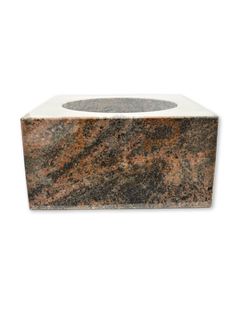 MISA GRANITOWA KWADRATOWA 30cm AURORA