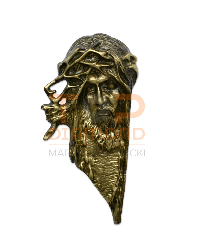 POL GŁOWA BRODA ZŁOTA