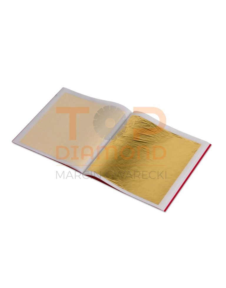 PŁATEK ZŁOTA EYTZINGER 23 3/4 ROSENOBEL-DOPPEL TRA