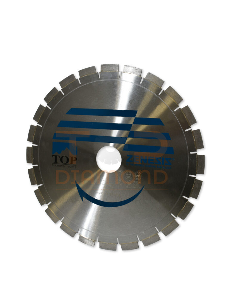 TARCZA ZENESIS 400mm 24S