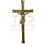 KRZYŻ F-30/25 X 25cm POLER