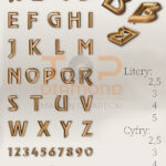 LITERA ARMONY CAGGIATI