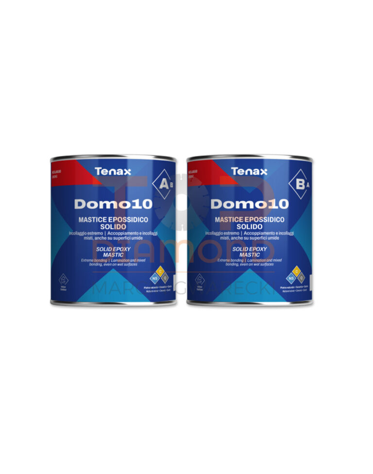 KLEJ DOMO10 1L+1L (BIAŁY/CZARNY)