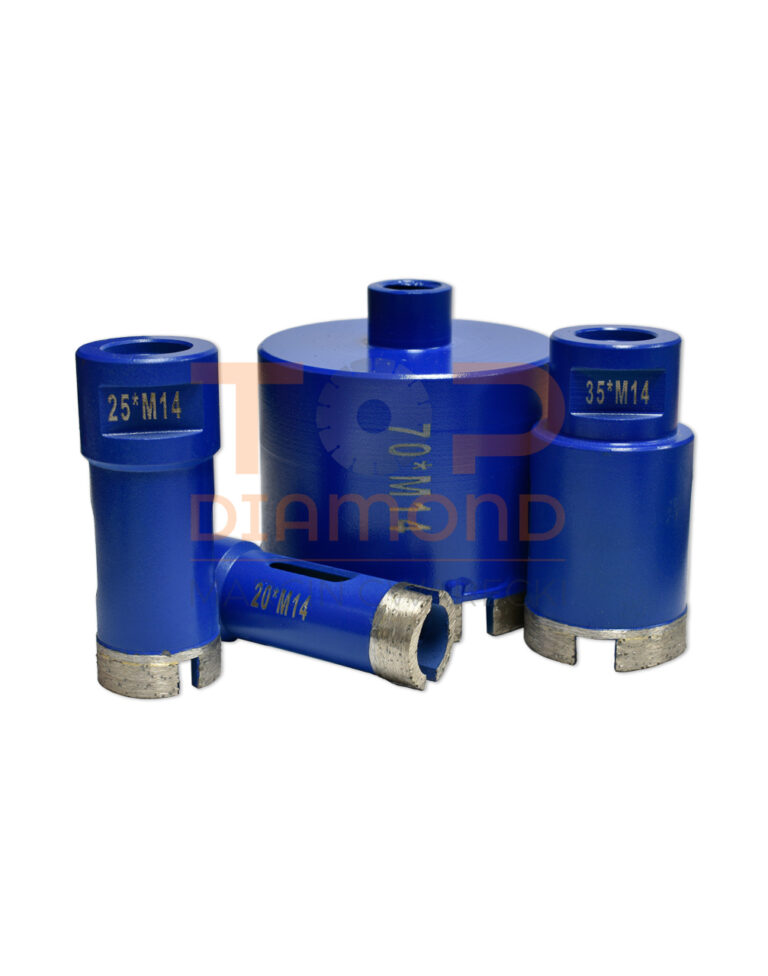 WIERTŁO KORONOWE DIAMENTOWE (OTWORNICA) M14