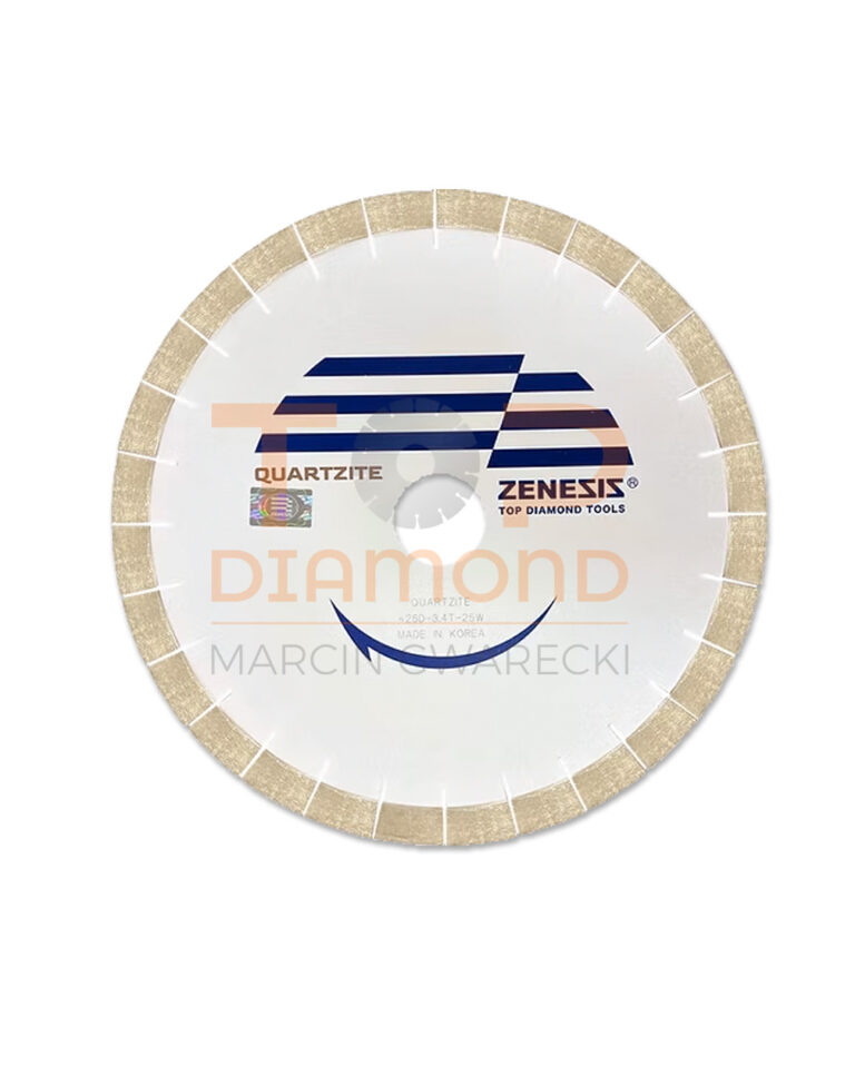 TARCZA DIAMENTOWA ZENESIS SUPERNOVA KWARCYT NATURALNY 426D 25W