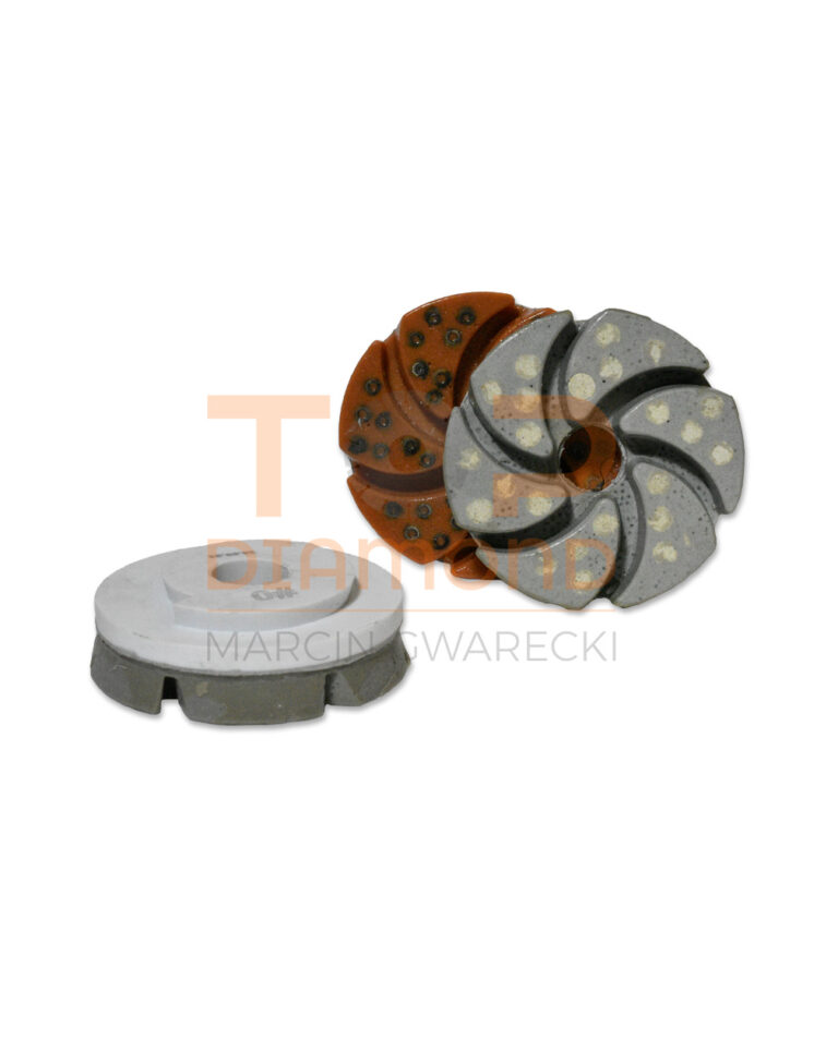 TARCZA FI 100 BOK PROSTY