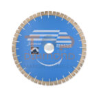 TARCZA DIAMENTOWA ZENESIS SUPERNOVA WYSOKI ZĄB 25W V-S NIEBIESKA GRUBY DYSK